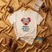 Mamá, Mi Tesoro Eterno Camiseta Unisex Corazón Floral Talavera Diseño Español Regalo Día de la Madre Tradicional Mexicana Mexicada
