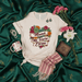 Mamá Mi Tesoro Eterno T-Shirt, Día de la Madre Floral Heart Tee, Regalo para Mamá Española, Forever Treasure Mom Gift, Camiseta para Madre Latina Mexicada