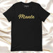 Mante Men & Women's T-Shirt | M5, Strength, Power, Resilience, Boldness, Confidence Mexicada XS