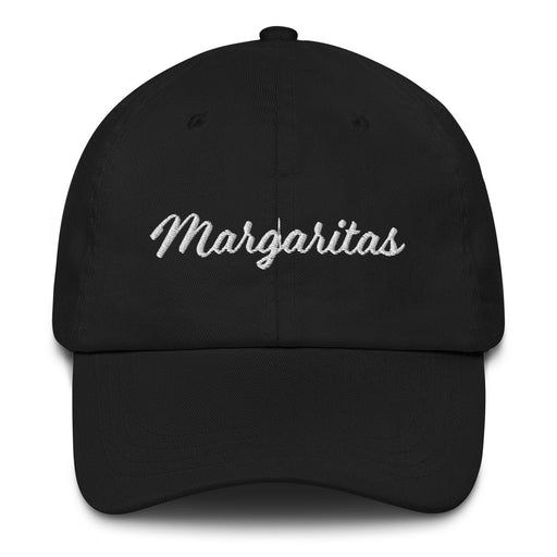 Margaritas Embroidered Dad Hat | Daisies, Flowers, Nature, Beauty, Freshness | M5 Mexicada