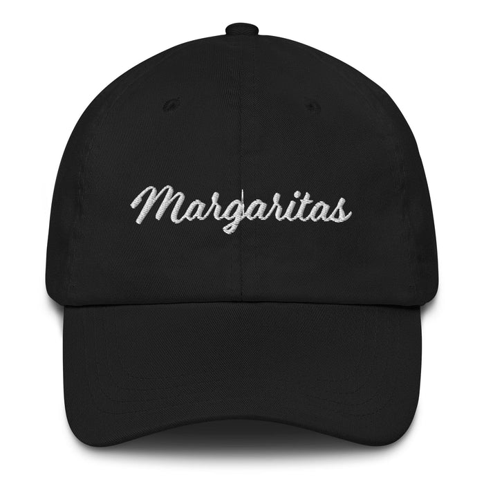 Margaritas Embroidered Dad Hat | Daisies, Flowers, Nature, Beauty, Freshness | M5 Mexicada