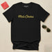 Más Chelas Men & Women's T-Shirt | Beer, Party, Fun, Friends, Mexican Culture | M5 Mexicada