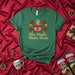 Más Ponche, Menos Stress T-Shirt Day of the Dead Sugar Skulls Ponche Mug Christmas Holiday Gift Tee Dia de Muertos Traditional Drink Festival Shirt Unisex Adult Top. Mexicada