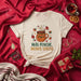 Más Ponche, Menos Stress T-Shirt, Mexican Ponche de Frutas Shirt, Christmas Holiday Fiesta Shirt, Cozy Winter Drink Top, Unisex Tee Mexicada