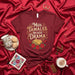 Más Tamales Menos Drama T-Shirt, Funny Holiday Tamales Lover Shirt, Mexican Food Christmas Party Tee, Spanish Phrase Family Gathering Gift Mexicada