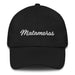 Matamoros Embroidered Dad Hat | Matamoros, Mexico, Bold, Strong, Heritage, M5 Mexicada