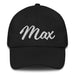 Max Embroidered Dad Hat | Greatest, Leader, Champion, Strength, Courage | M5 Mexicada