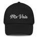 Me Vale Embroidered Dad Hat | "It Doesn't Matter", Attitude, Confidence, Bold, M5 Mexicada