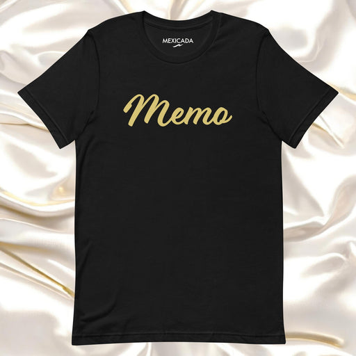 Memo Men & Women's T-Shirt | M5, Strength, Motivation, Inspiration, Confidence, Power Mexicada XS