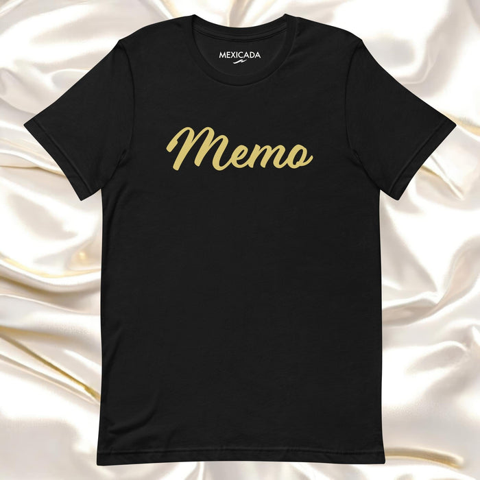 Memo Men & Women's T-Shirt | M5, Strength, Motivation, Inspiration, Confidence, Power Mexicada XS