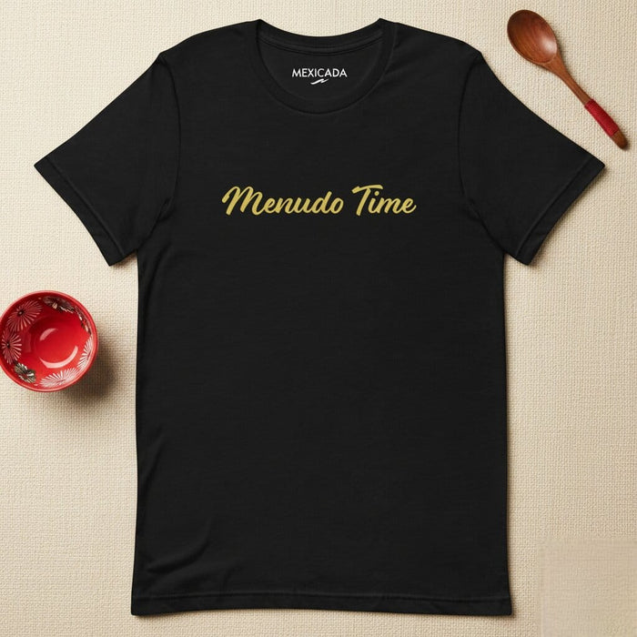 Menudo Time Men & Women's T-Shirt | Menudo, Latin Music, Cultural Icon, Tradition, M5 Mexicada
