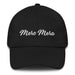 Mero Mero Embroidered Dad Hat | Confidence, Style, Bold, M5 Mexicada