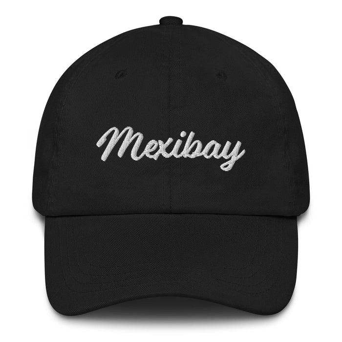 Mexibay Embroidered Dad Hat | Mexican, Heritage, Style, Custom, M5 Mexicada