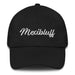 Mexibluff Embroidered Dad Hat | M5, Mexican, Culture, Heritage, Style, Fashion, Casual Mexicada