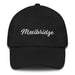 Mexibridge Embroidered Dad Hat | Mexican, Culture, Tradition, Bridge, M5 Mexicada