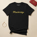 Mexibridge Men & Women's T-Shirt | Mexico, Bridge, Culture, Unity, Mexican Pride | M5 Mexicada