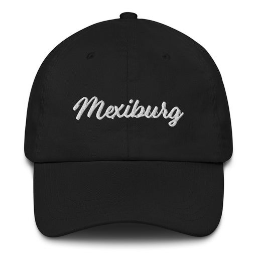 Mexiburg Embroidered Dad Hat | Mexican, Culture, Tradition, Pride, M5 Mexicada