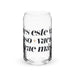 Si Ves Este Vaso Vacío, Trae Más Exclusive Art Piece Can-Shaped Glass Home Office Work Mexican Spanish Pride Gift Cup One-Of-A-Kind Calligraphy Glass | S37 Mexicada 16 oz