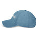 Embroidered Teikirisi - Take It Easy Funny Spanish Saying Slang Denim Hat Mexicada