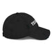 Embroidered Teikirisi - Take It Easy Funny Spanish Saying Distressed Dad Hat Mexicada