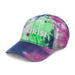 Embroidered Teikirisi - Take It Easy Funny Spanish Saying Phrase Tie Dye Hat Mexicada