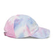 Embroidered Teikirisi - Take It Easy Funny Spanish Saying Phrase Tie Dye Hat Mexicada