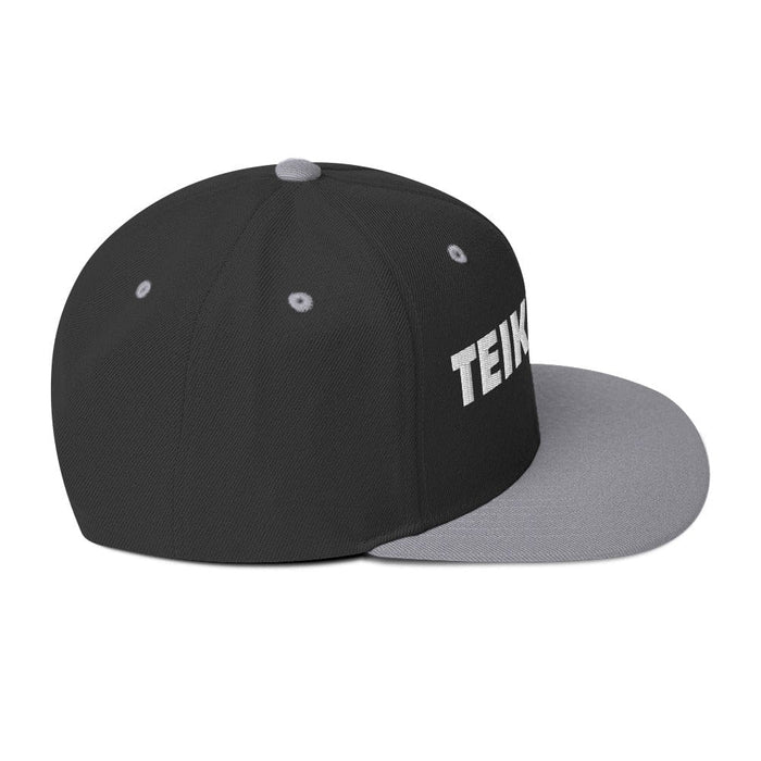 Embroidered Teikirisi - Take It Easy Funny Spanish Saying Classic Snapback Hat Mexicada