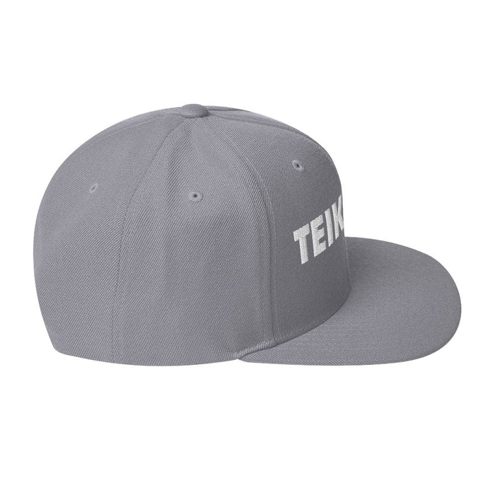 Embroidered Teikirisi - Take It Easy Funny Spanish Saying Classic Snapback Hat Mexicada