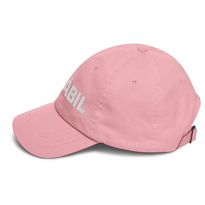 El Hábil The Skillful One Mexican Spanish Pride Gift Regalo Dad Hat Mexicada