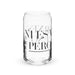 Ni Es Viernes, Pero Bueno Exclusive Art Piece Can-Shaped Glass Home Office Work Mexican Spanish Pride Gift Cup One-Of-A-Kind Calligraphy Glass | N24 Mexicada