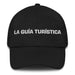 La Guía Turístico The Tour Guide Mexican Spanish Pride Gift Regalo Dad Hat Mexicada Black