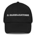 El Guanajuatense The Guanajuato Resident Mexican Spanish Pride Gift Regalo Dad Hat Mexicada Black