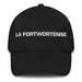 La Fortwortense The Fort Worth Resident Mexican Spanish Pride Gift Regalo Dad Hat Mexicada Black