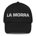 La Morra The Girl/The Boy Mexican Spanish Pride Gift Regalo Dad Hat Mexicada Black