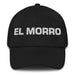 El Morro The Girl/The Boy Mexican Spanish Pride Gift Regalo Dad Hat Mexicada Black