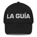 La Guía The Guide Mexican Spanish Pride Gift Regalo Dad Hat Mexicada Black