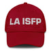 La Isfp The Adventurer Mexican Spanish Pride Gift Regalo Dad Hat Mexicada Cranberry