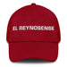 El Reynosense The Reynosa Resident Mexican Spanish Pride Gift Regalo Dad Hat Mexicada Cranberry