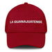 La Guanajuatense The Guanajuato Resident Mexican Spanish Pride Gift Regalo Dad Hat Mexicada Cranberry