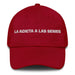 La Adicta A Las Series The Series Addict Mexican Spanish Pride Gift Regalo Dad Hat Mexicada Cranberry