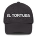 El Tortuga The Turtle Mexican Spanish Pride Gift Regalo Dad Hat Mexicada Dark Grey