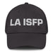 La Isfp The Adventurer Mexican Spanish Pride Gift Regalo Dad Hat Mexicada Dark Grey