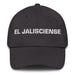 El Jalisciense The Jaliscan Mexican Spanish Pride Gift Regalo Dad Hat Mexicada Dark Grey