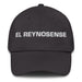 El Reynosense The Reynosa Resident Mexican Spanish Pride Gift Regalo Dad Hat Mexicada Dark Grey