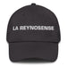 La Reynosense The Reynosa Resident Mexican Spanish Pride Gift Regalo Dad Hat Mexicada Dark Grey