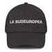 La Sudeuropea The Southern European Mexican Spanish Pride Gift Regalo Dad Hat Mexicada Dark Grey