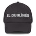 El Dublínés The Dublin Resident Mexican Spanish Pride Gift Regalo Dad Hat Mexicada Dark Grey