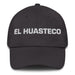 El Huasteco The Huastec Mexican Spanish Pride Gift Regalo Dad Hat Mexicada Dark Grey