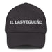 El Lasvegueño The Las Vegas Resident Mexican Spanish Pride Gift Regalo Dad Hat Mexicada Dark Grey