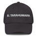 El Tarahumara The Tarahumara Mexican Spanish Pride Gift Regalo Dad Hat Mexicada Dark Grey